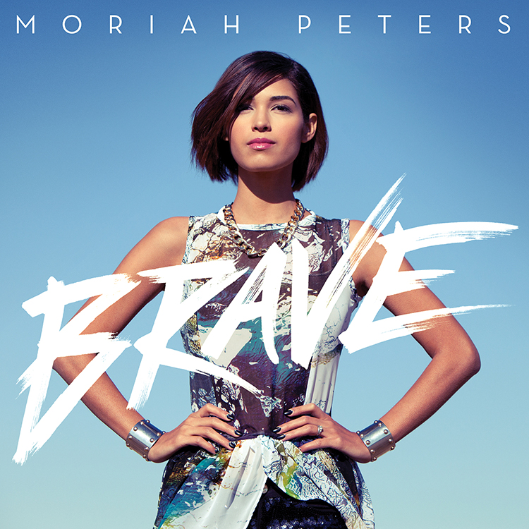 cecilia : cover album Moriah Peters