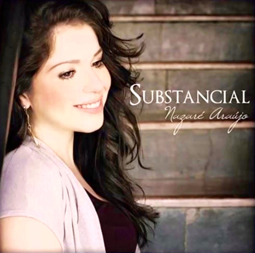 cecilia : cover album Nazare Araujo