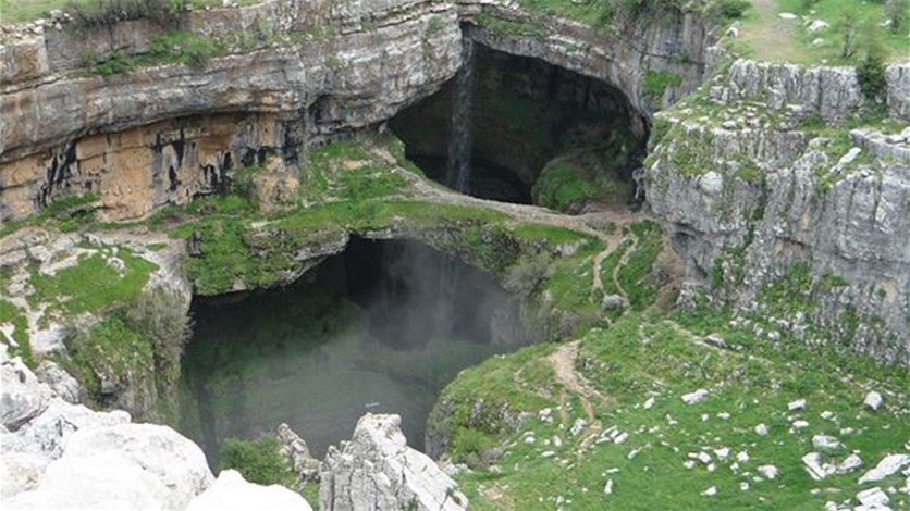 بالوع بلعة... من روائع لبنان © lbcgroup.tv