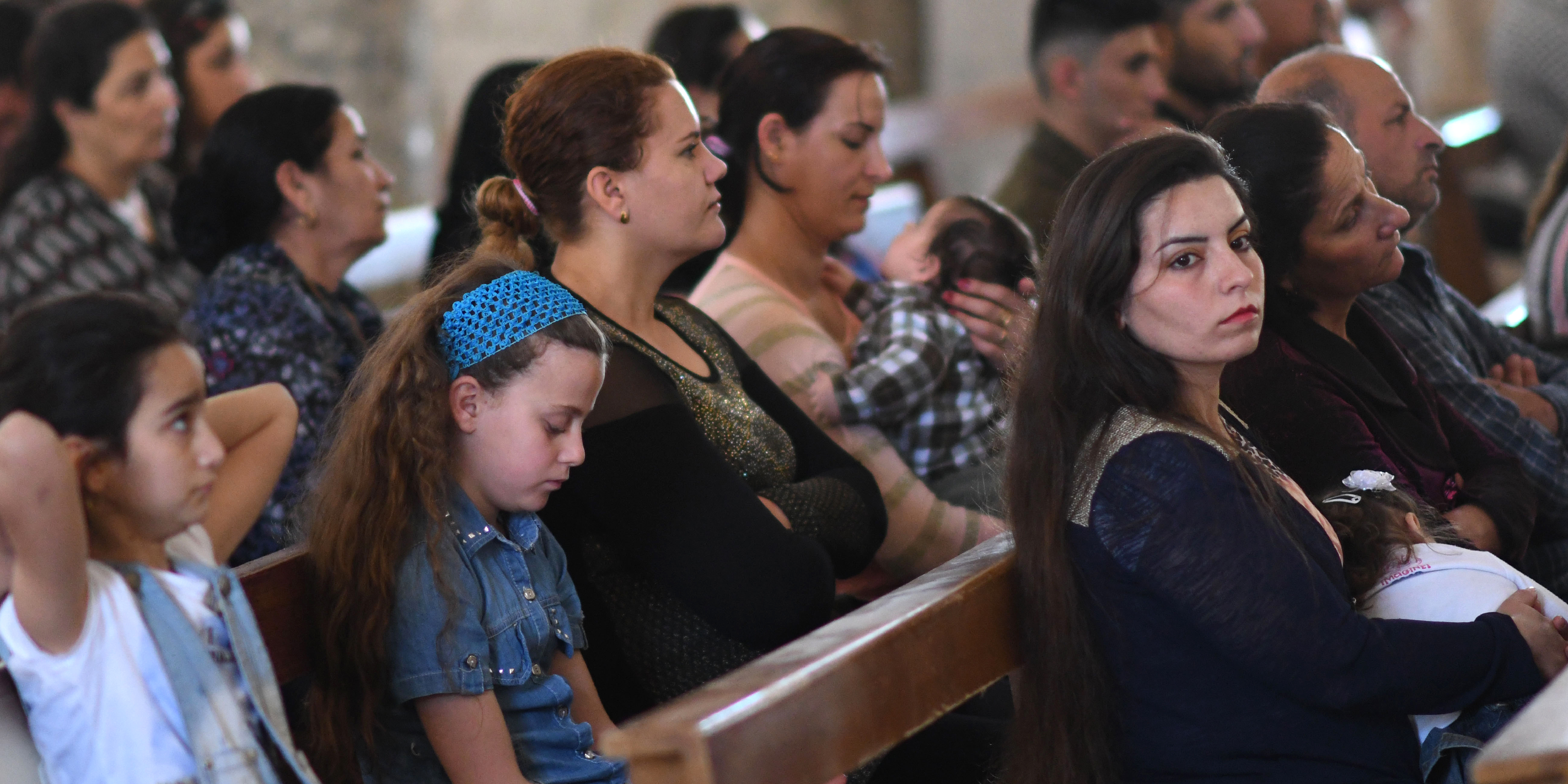 CHRISTIANS IRAQ
