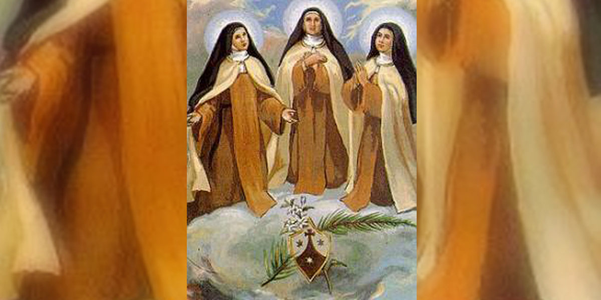 MARTYRS OF GUADELJARA
