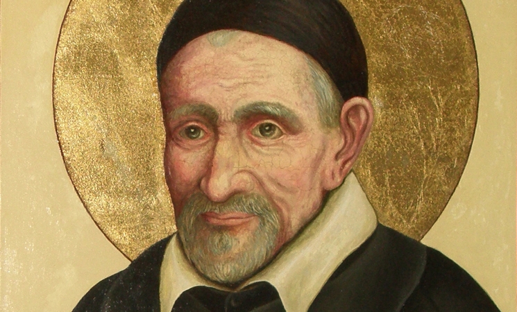 Saint Vincent de Paul
