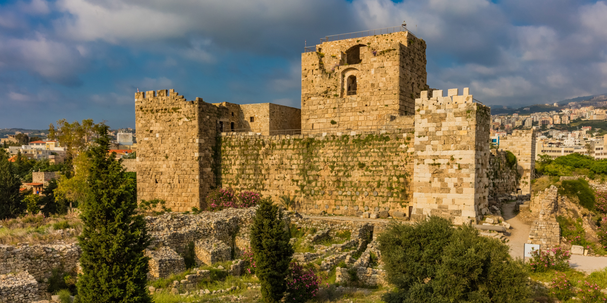 BYBLOS LEBANON