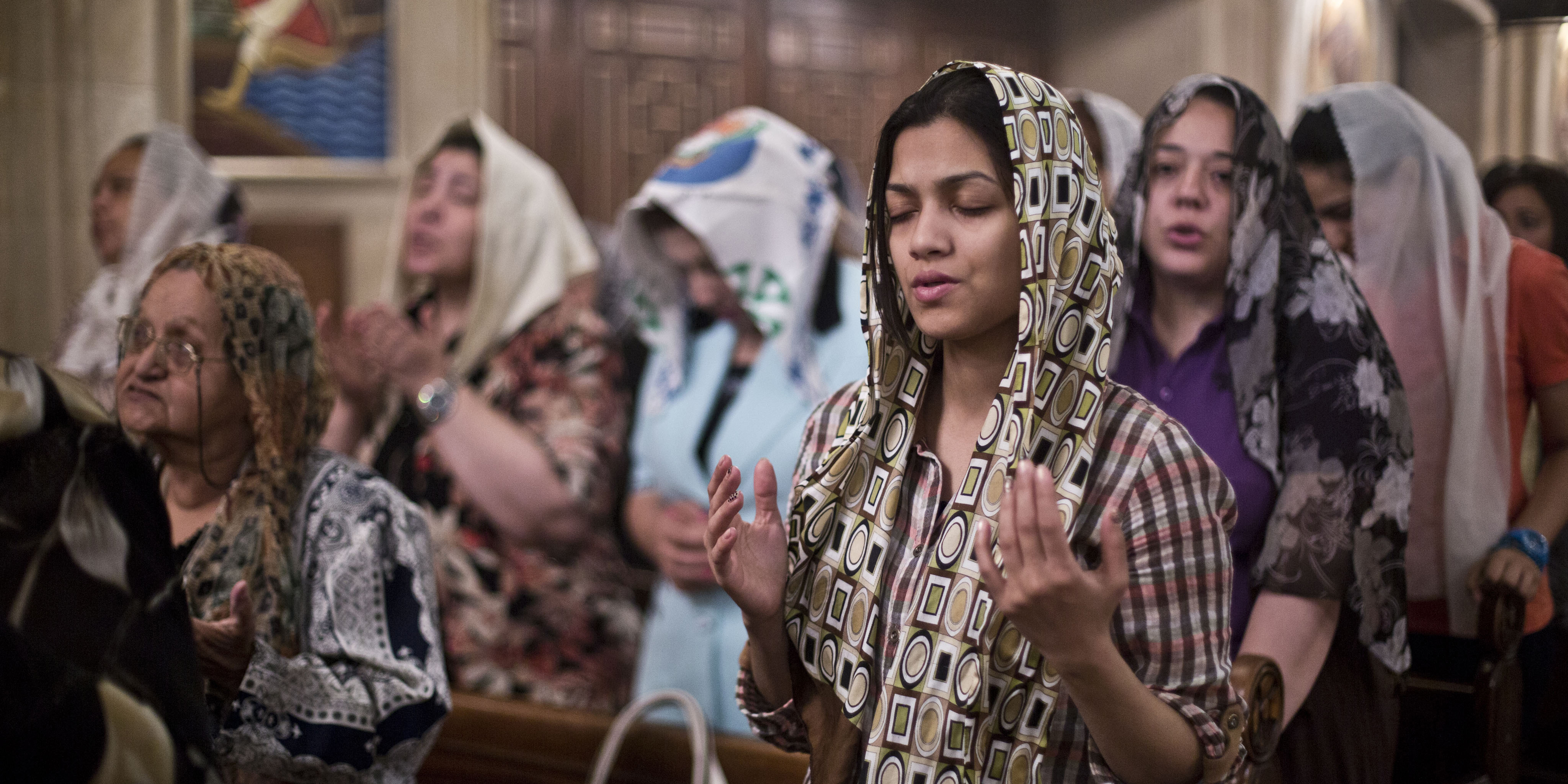 EGYPT CHRISTIANS