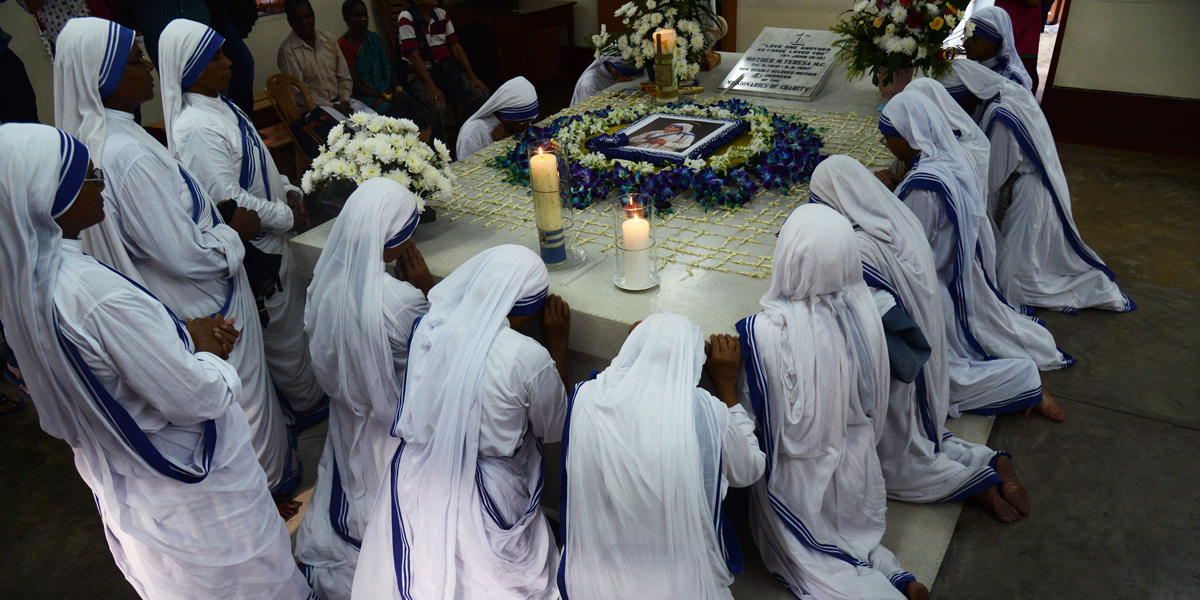 Mother Teresa