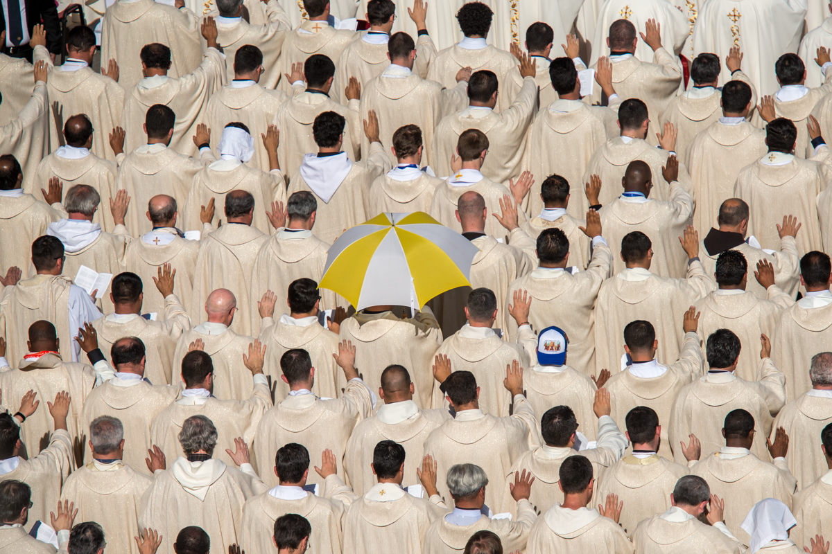 Pope Francis canonizations