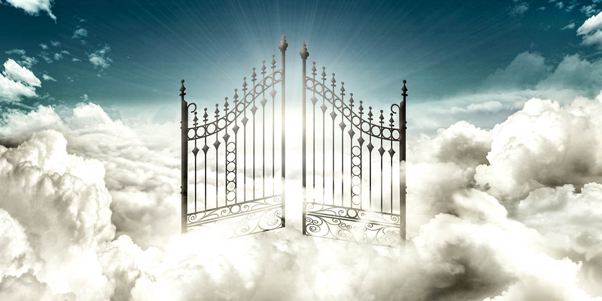 HEAVENS GATE
