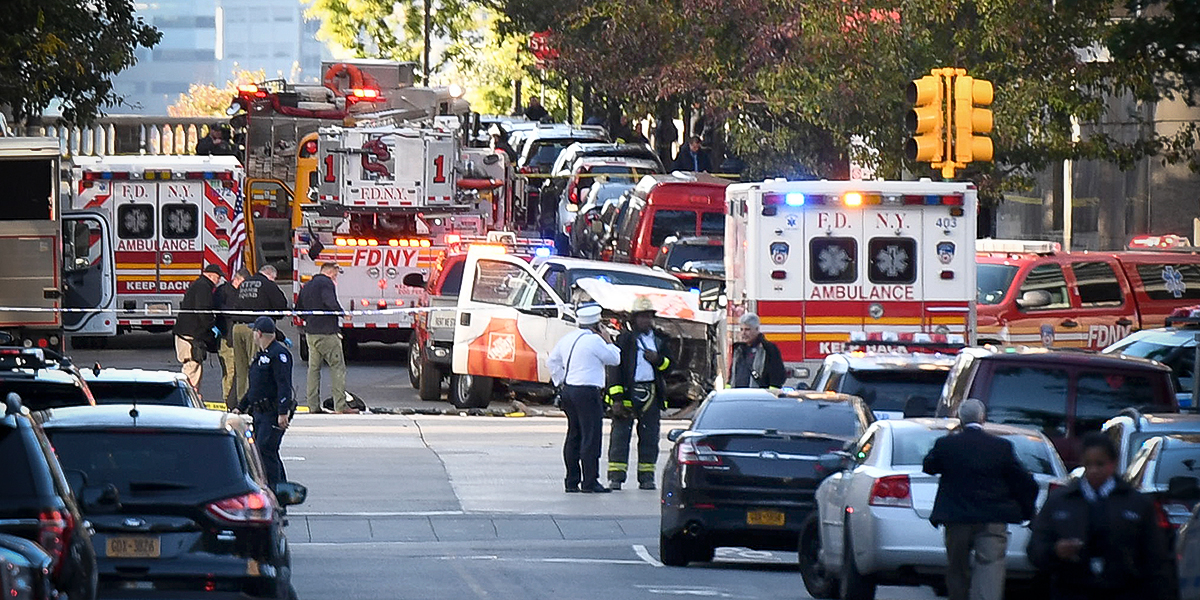 NEW YORK,TERRORIST