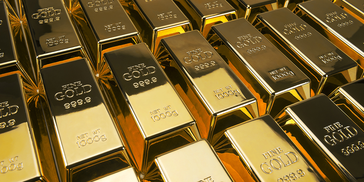 GOLD BARS