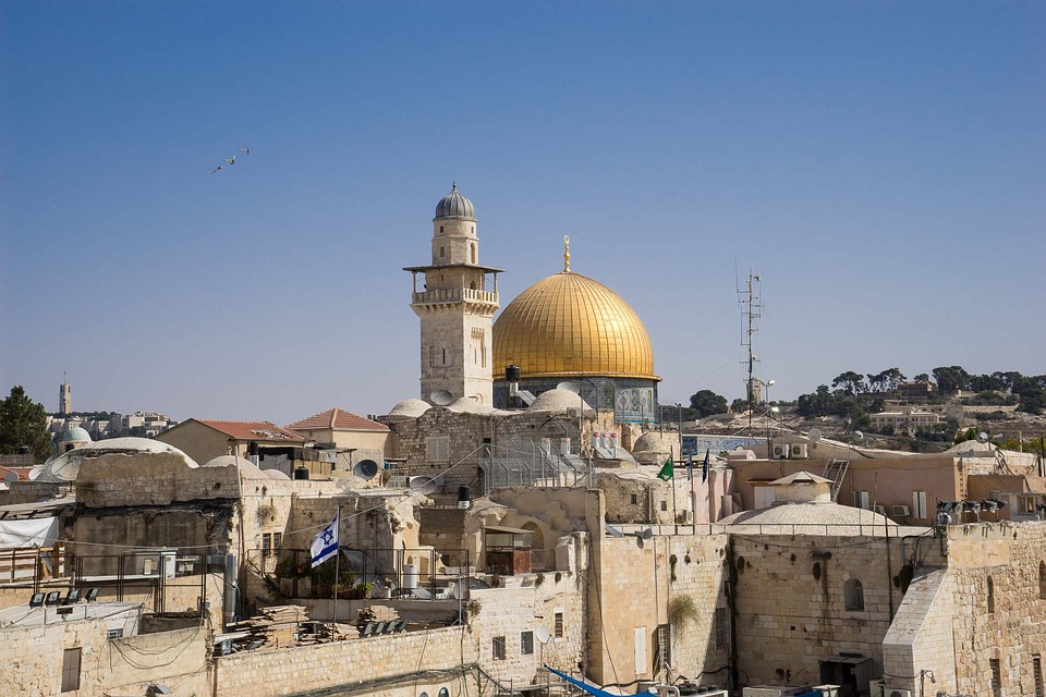 jerusalem
