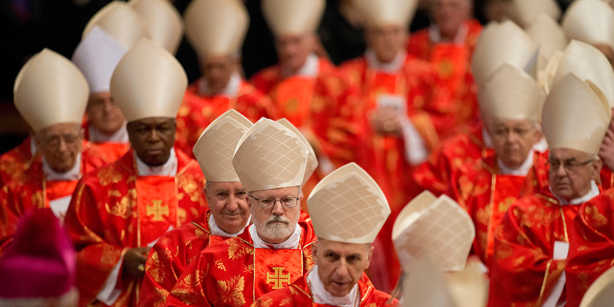 CARDINALS;MASS