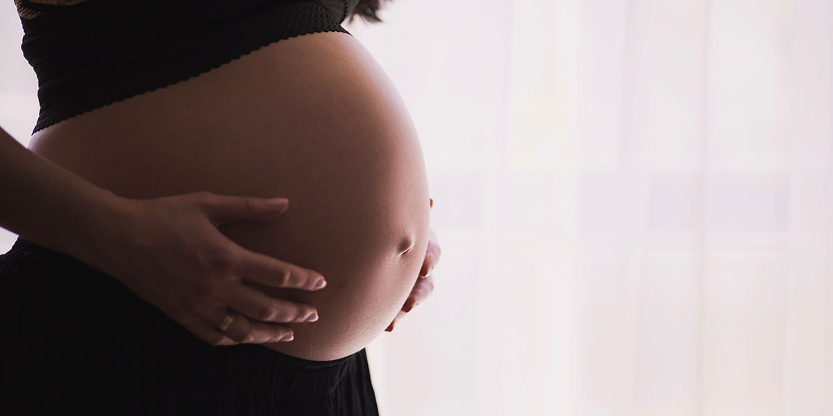 PREGNANT