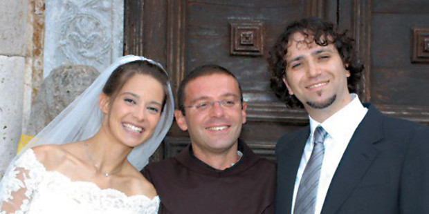 Chiara and Enrico Corbella