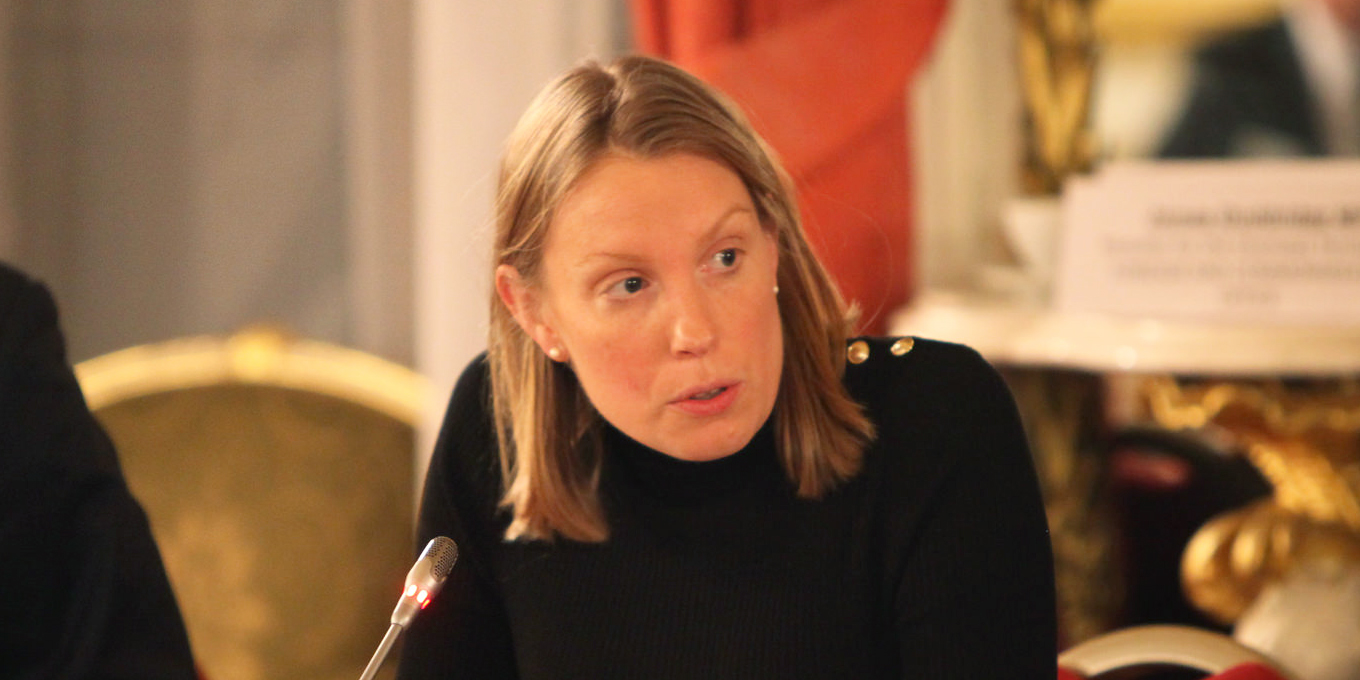 Tracey Crouch