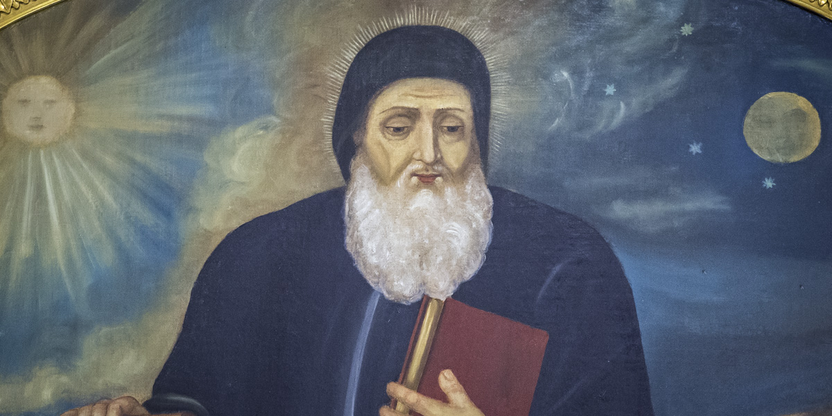 Saint Anthony the Great