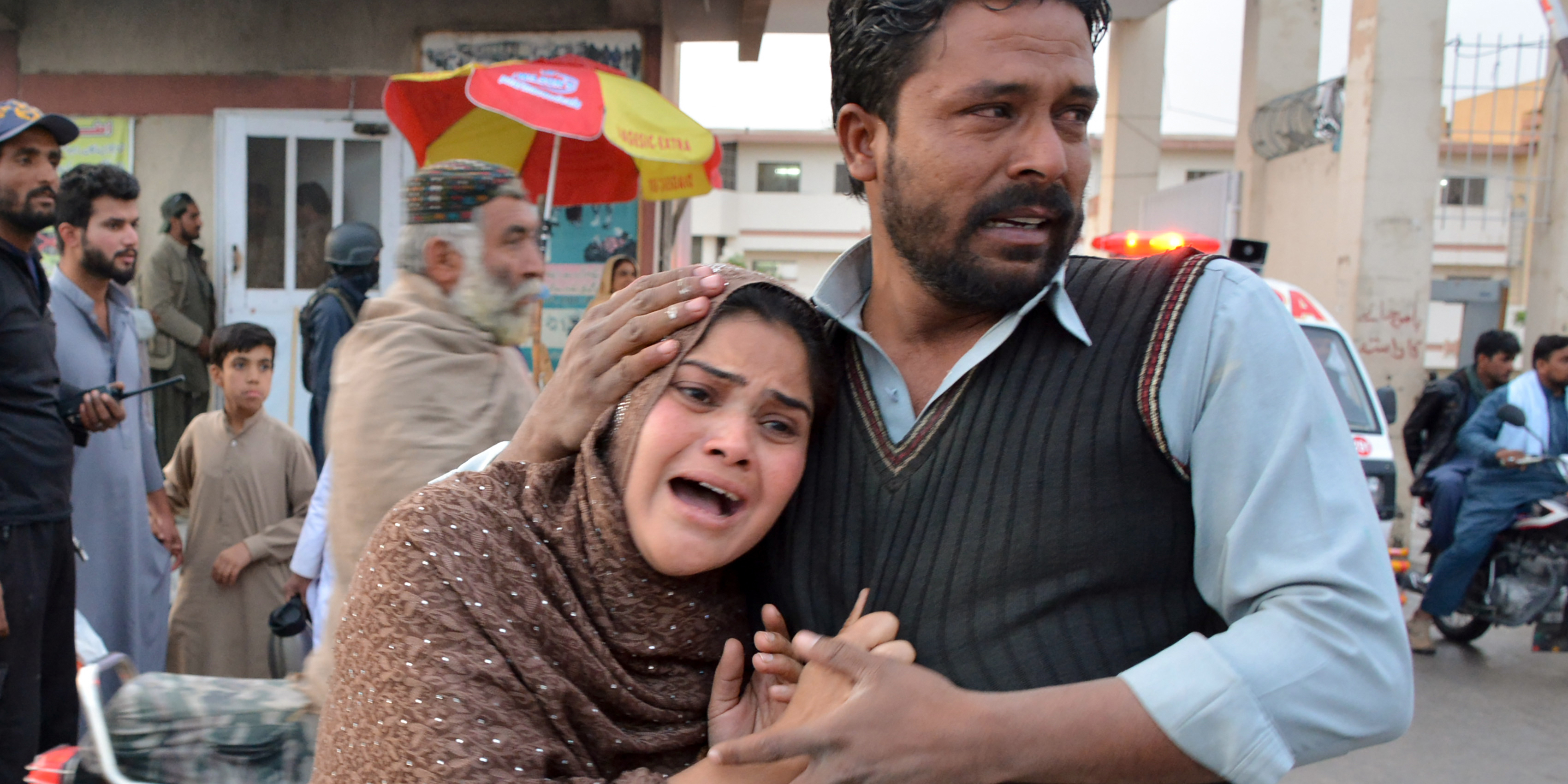 PAKISTAN CHRISTIANS