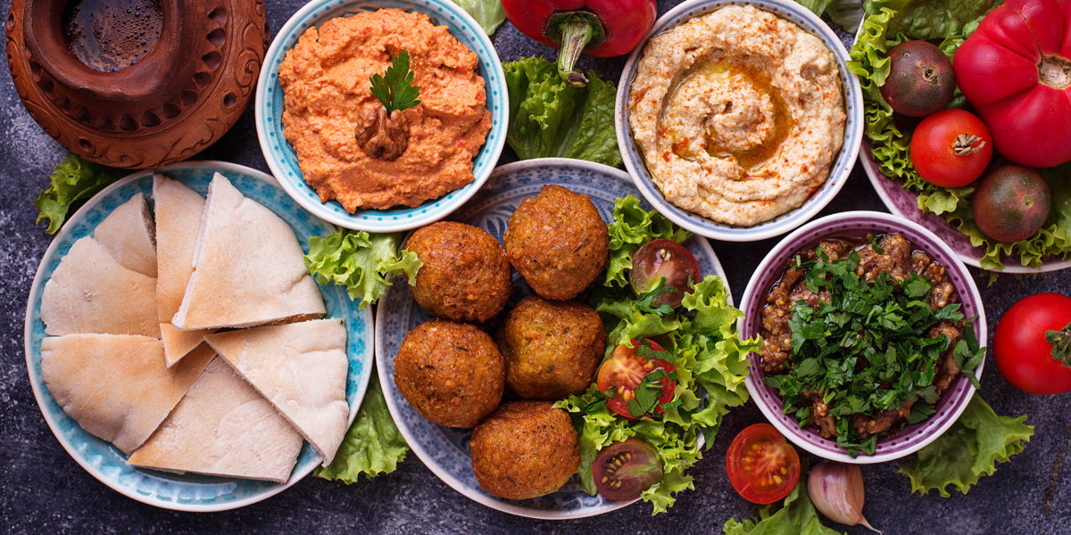 MEDITERRANEAN FOOD