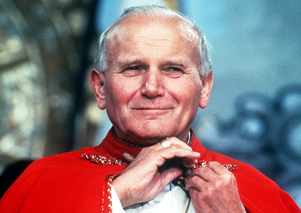 POPE JOHN PAUL II