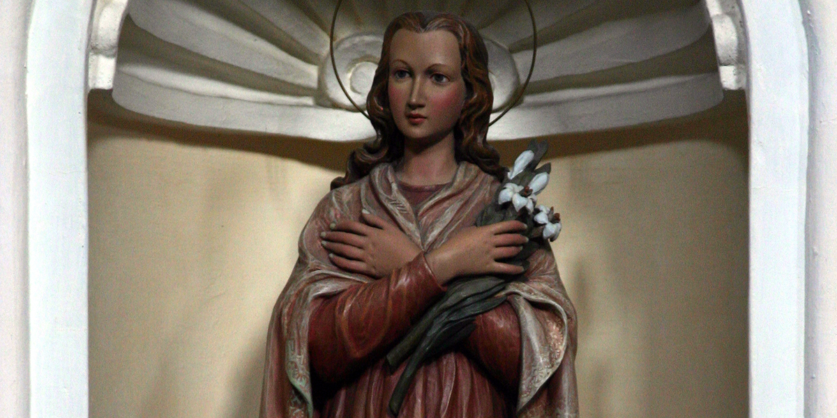 MARIA GORETTI
