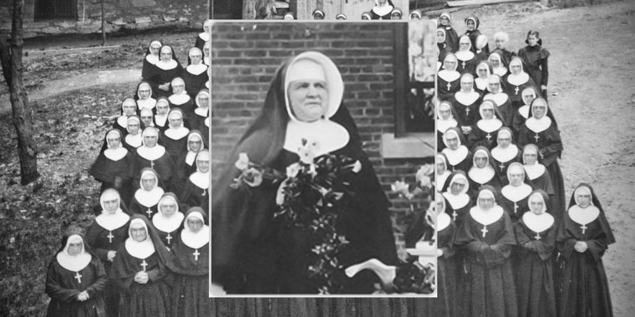 MOTHER MARIA LEONIE