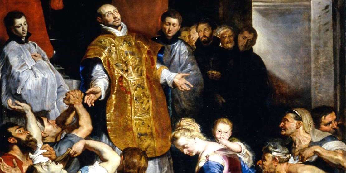 ST IGNATIUS