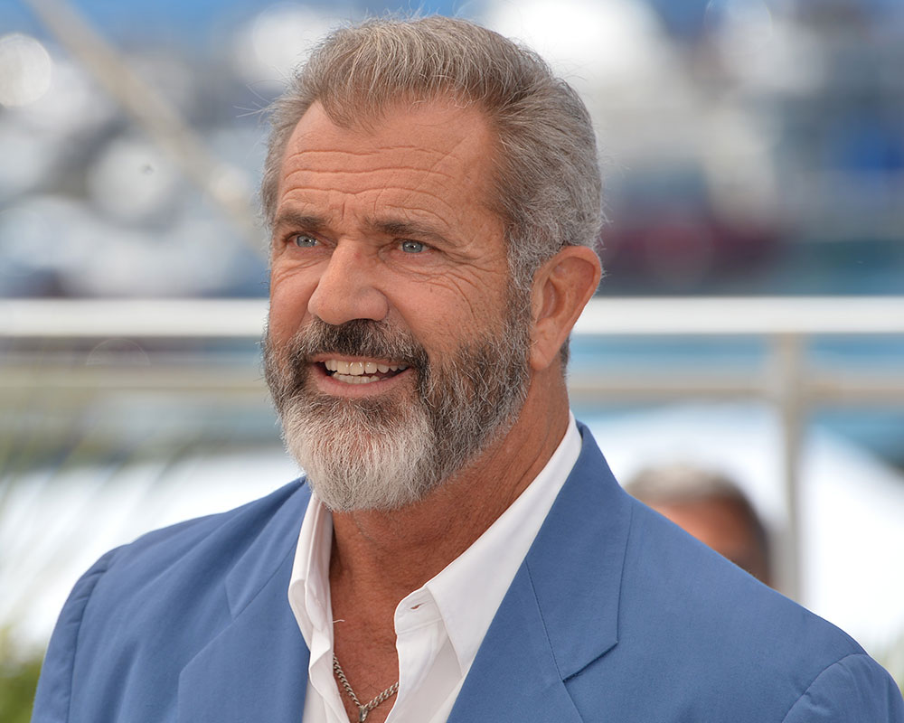 MEL GIBSON
