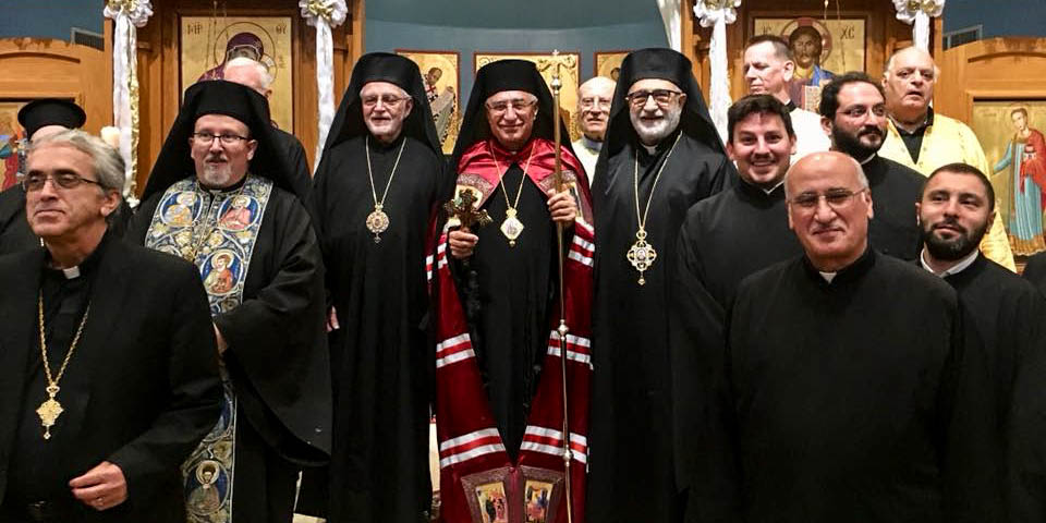 PATRIARCH JOSEPH ABSI