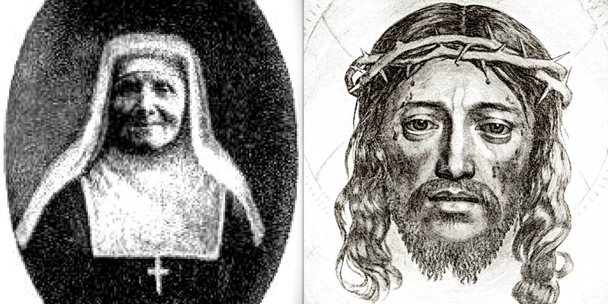 SISTER MARIE MARTHA CHAMBON C
