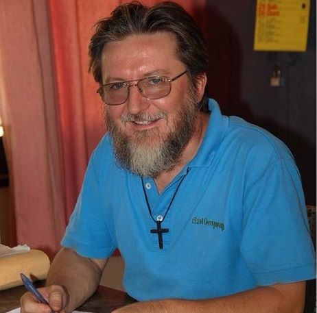 FR PIERLUIGI MACCALLI NIGER