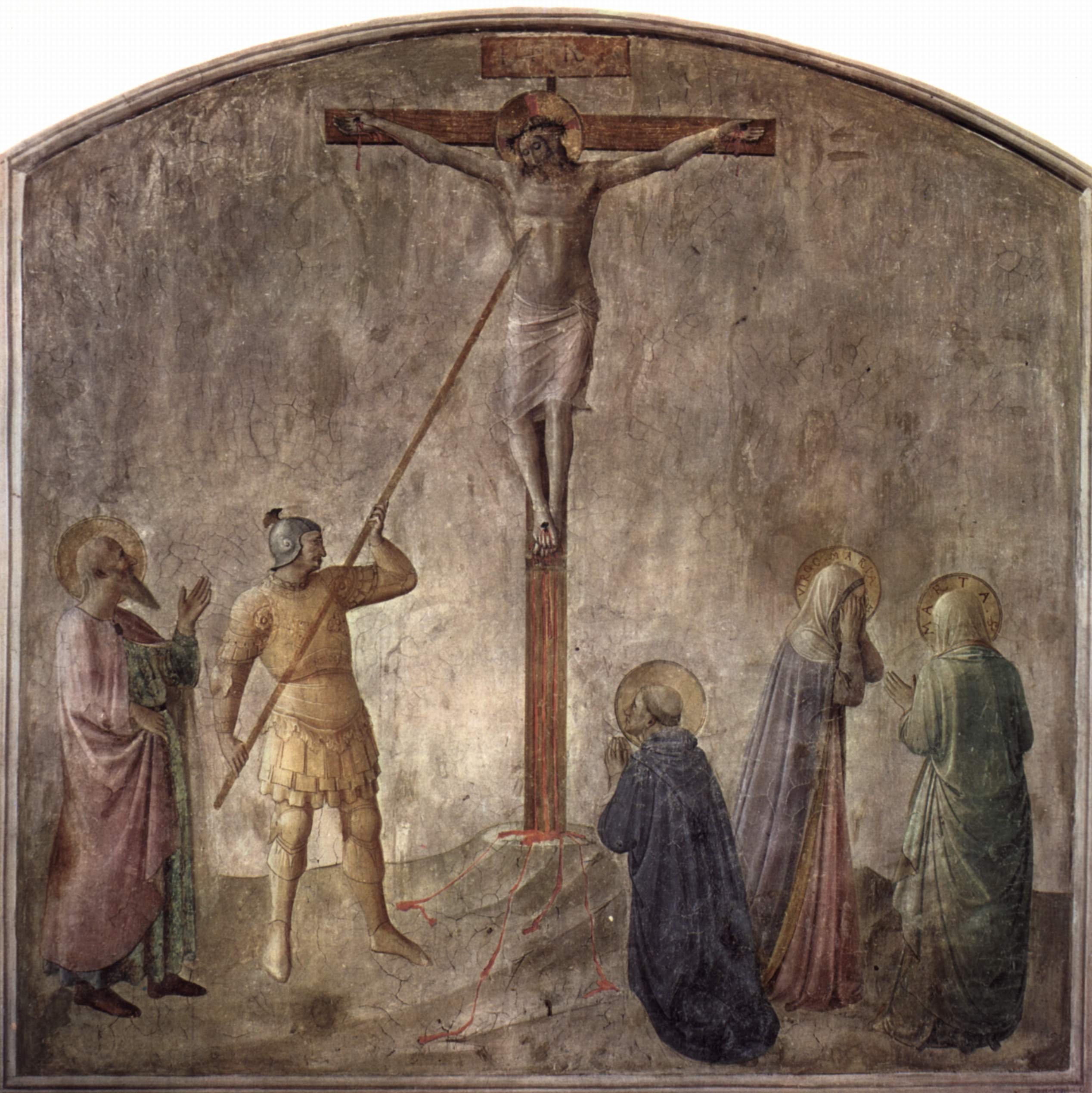 LONGINUS
