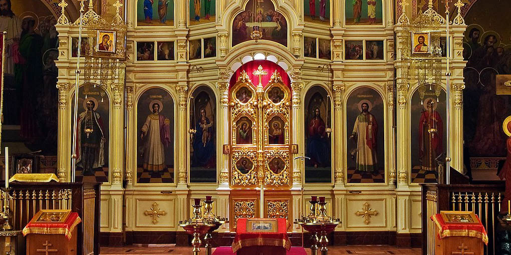 ICONOSTASIS