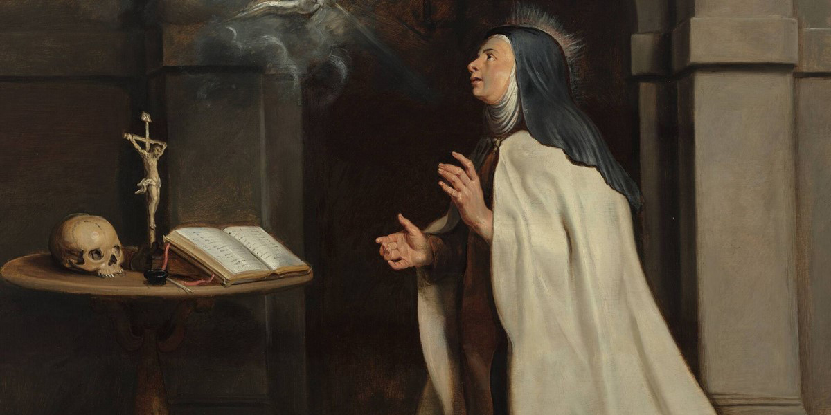 ST TERESA OF AVILA
