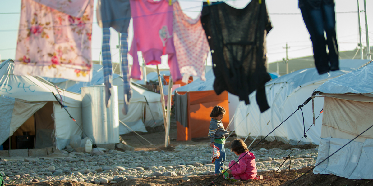 SYRIAN,REFUGEES