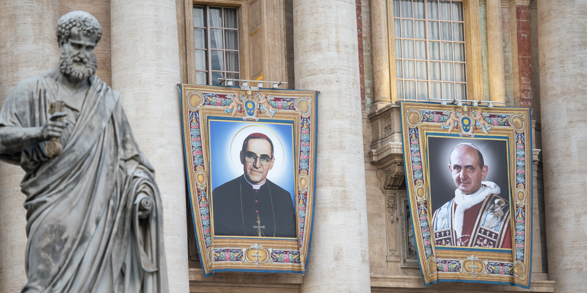 CANONIZATION