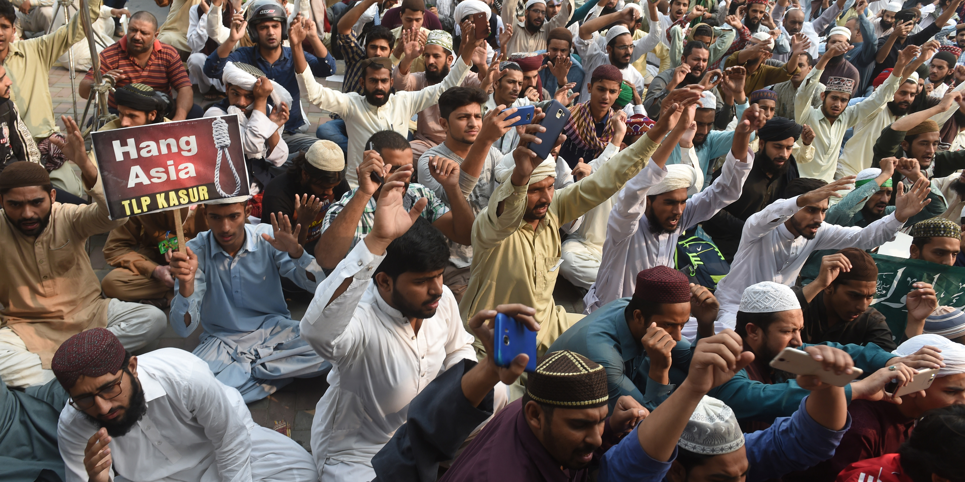 ASIA BIBI
