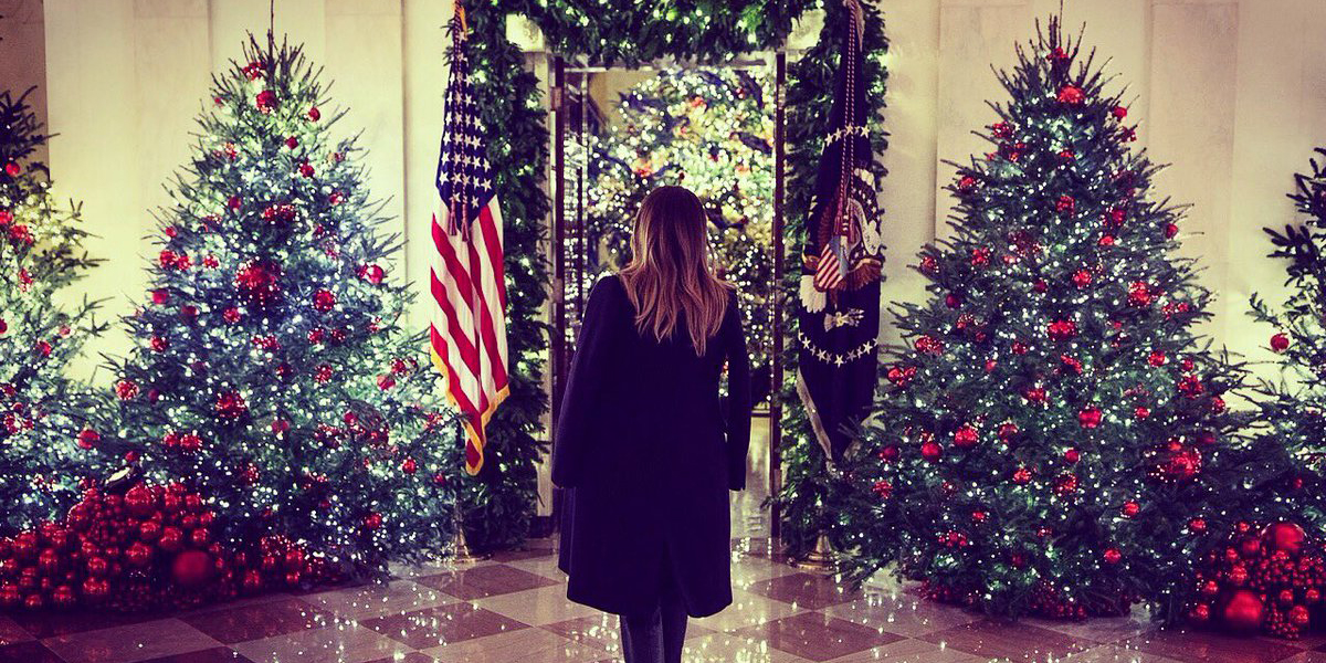 White House CHRISTMAS