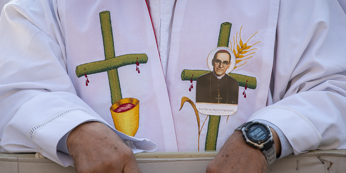 ARCHBISHOP OSCAR ROMERO