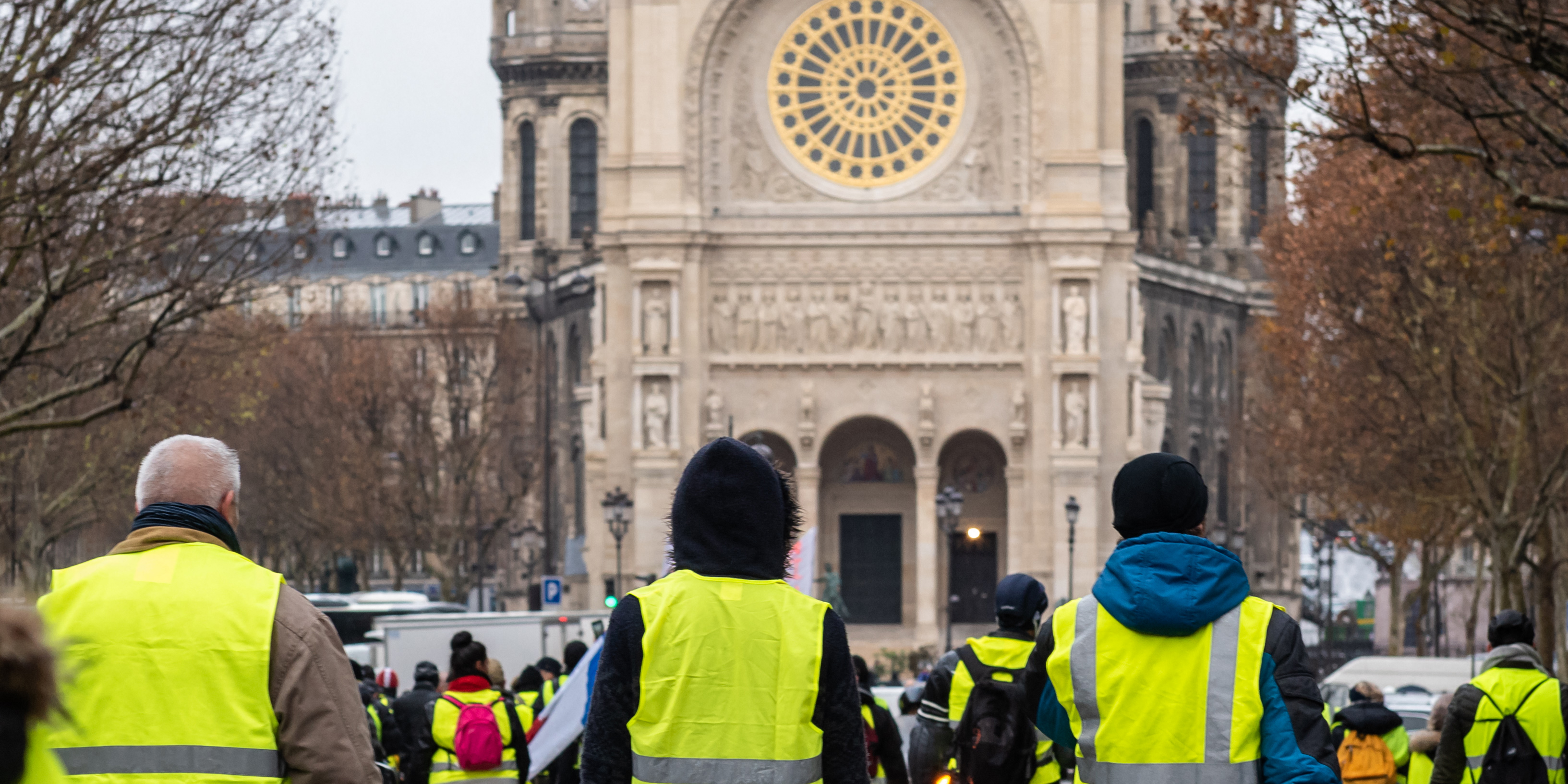 GILETS JAUNES