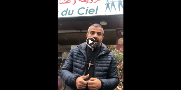 رسالة مهمة من الأب مجدي علاوي في هذا الفيديو القصير!