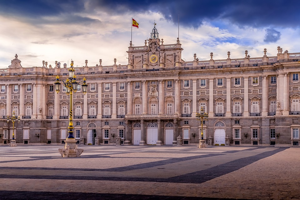 ROYAL PALACE