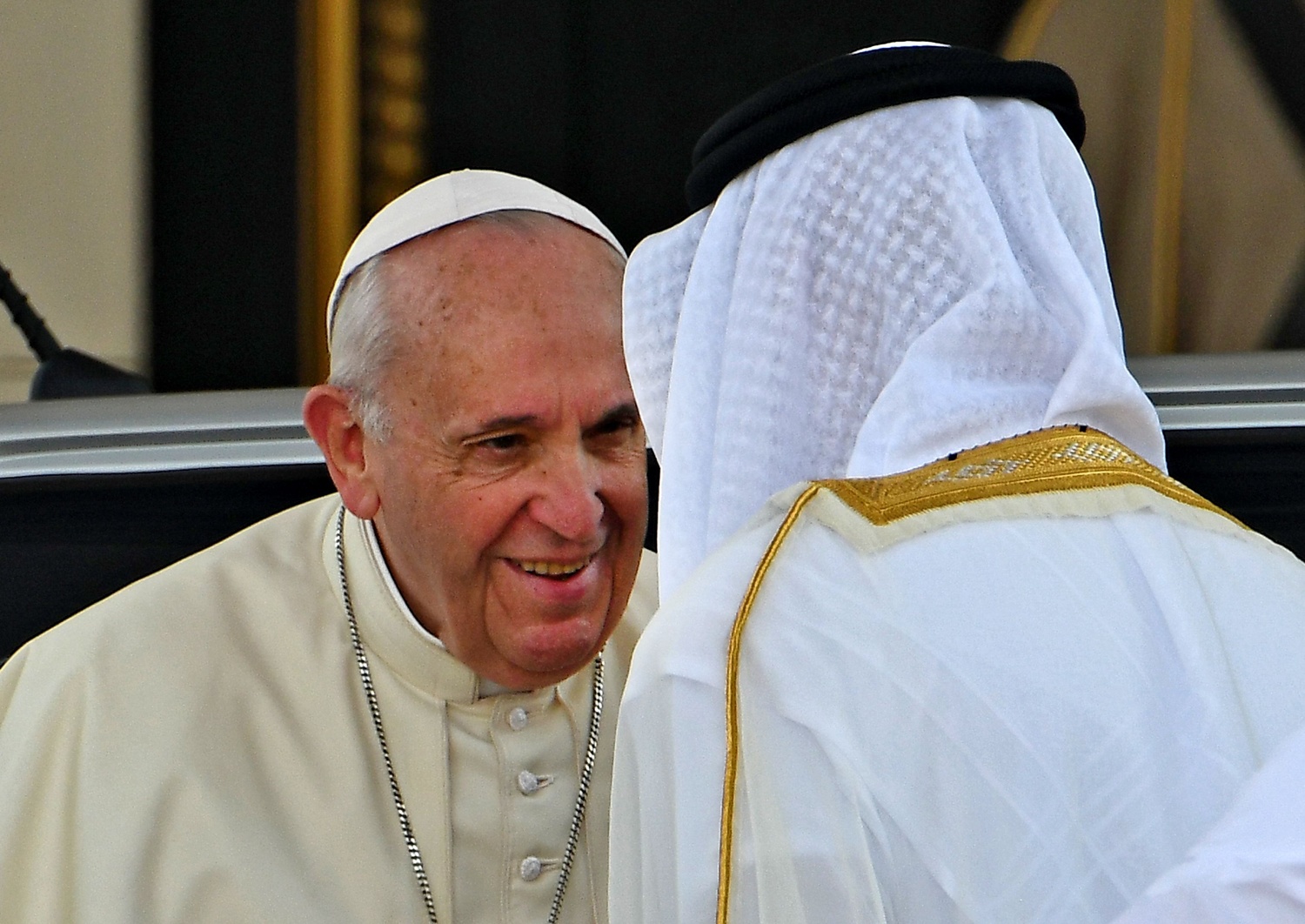 PIELGRZYMKA PAPIEŻA FRANCISZKA DO ZJEDNOCZONYCH EMIRATÓW ARABSKICH