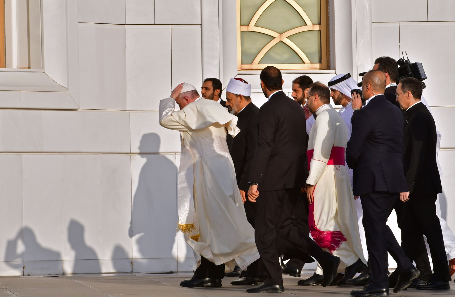 PIELGRZYMKA PAPIEŻA FRANCISZKA DO ZJEDNOCZONYCH EMIRATÓW ARABSKICH