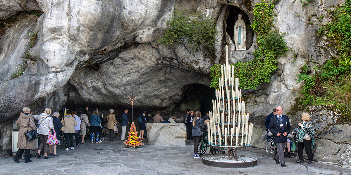 LOURDES FRANCE