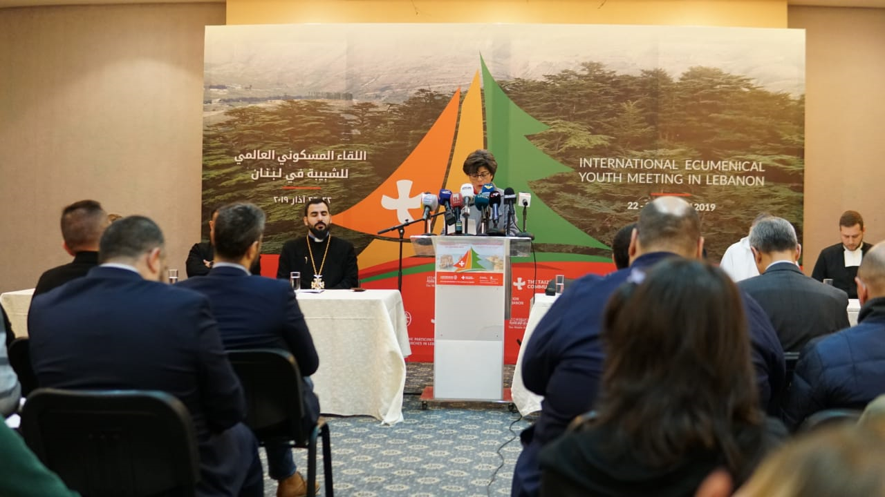 @TaizeLebanon2019