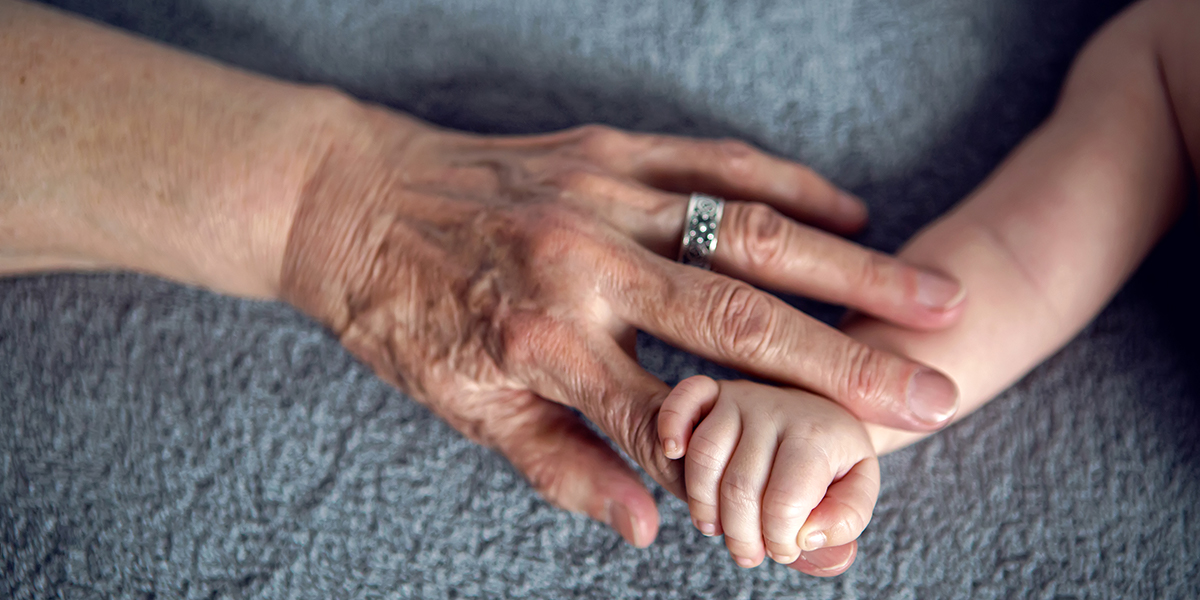 YOUNG AND OLD