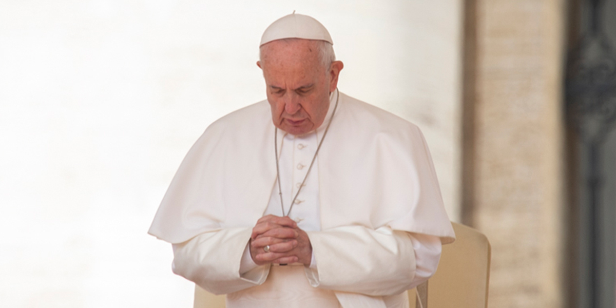 POPE AUDIENCE