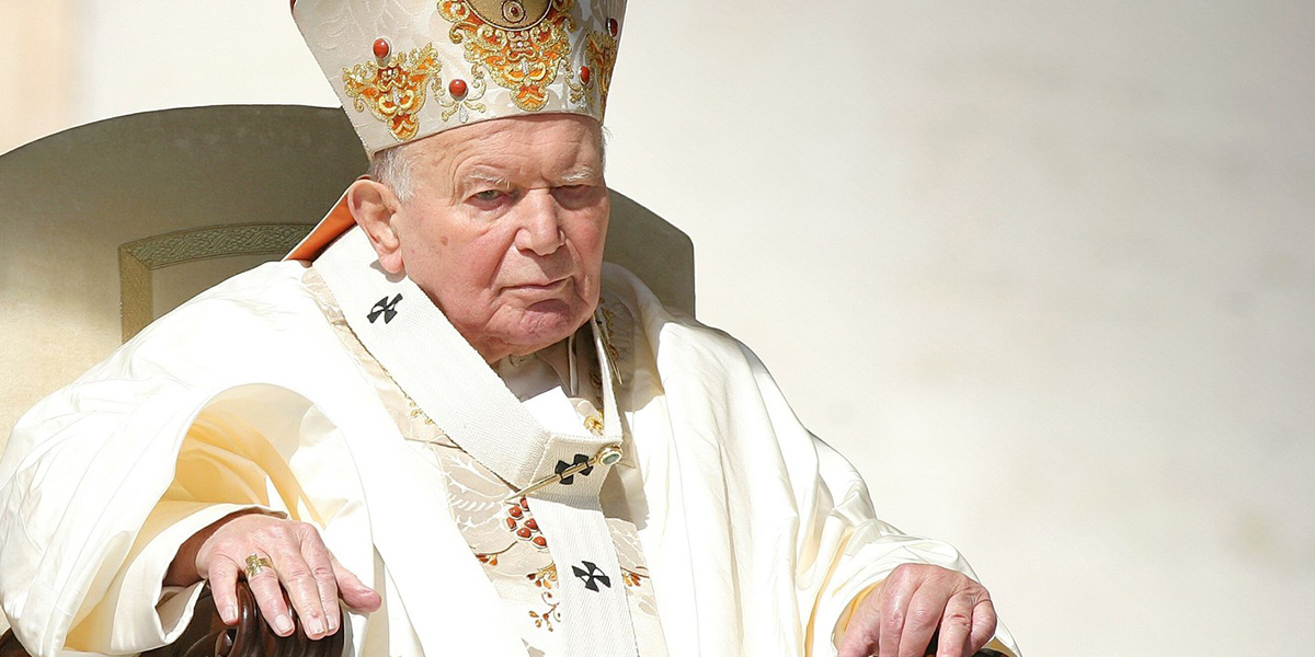 JAN PAWEŁ II