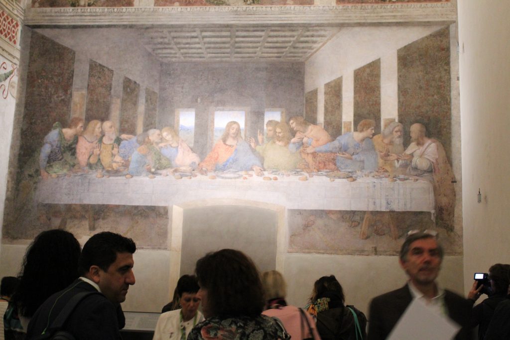 LAST SUPPER