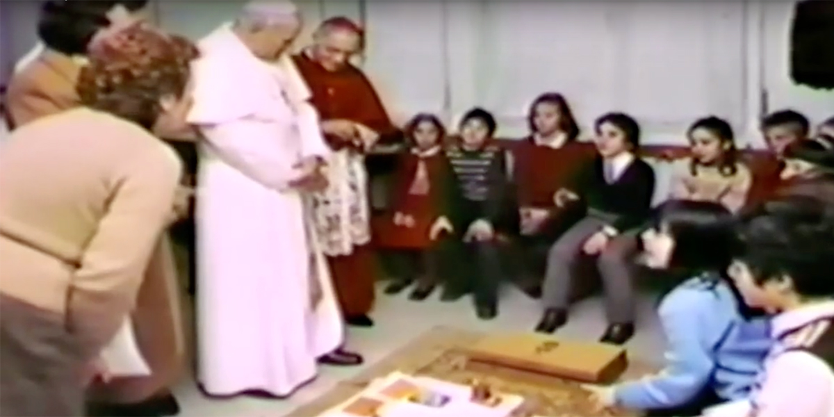 CATECHESIS OF THE GOOD SHEPHERD