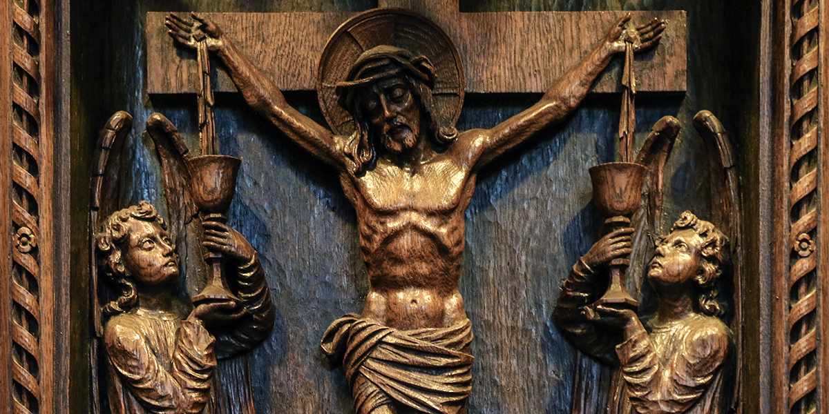 PRECIOUS BLOOD OF CHRIST